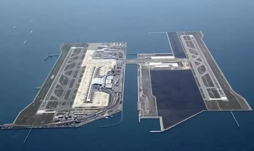 大连新机场将建成全球最大的离岸人工岛机场