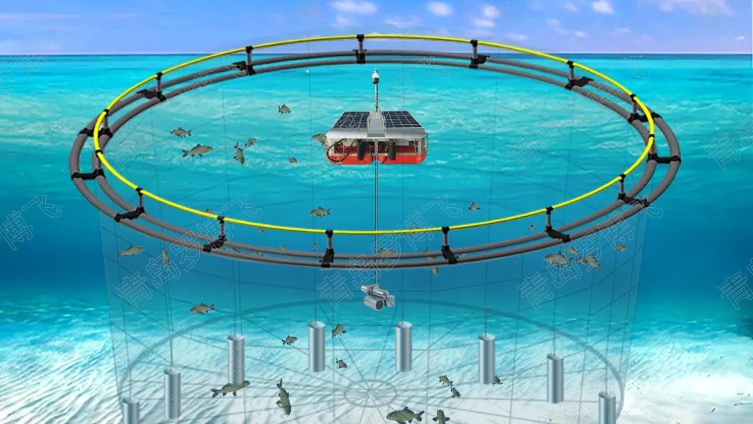 罗博飞海洋|智慧渔业系统解决方案