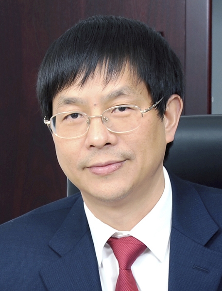 郑明光(上图)称,三代核技术还没有解决的一个比较大的问题,就是核燃料循环。