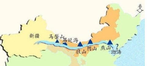 新疆研讨渤海水西调入疆 内蒙古锡林郭勒已启动