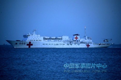 简氏：中国或建3万吨级全球最大模块化医疗船