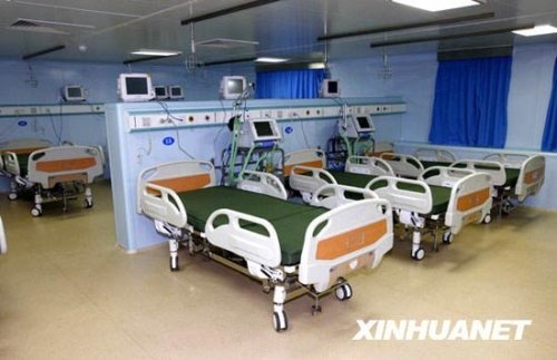 简氏：中国或建3万吨级全球最大模块化医疗船