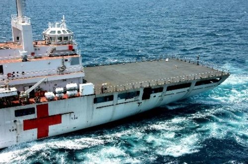 简氏：中国或建3万吨级全球最大模块化医疗船