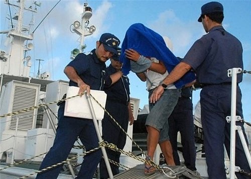 日方称中国被扣船长认罪才放人 明日凌晨前决定
