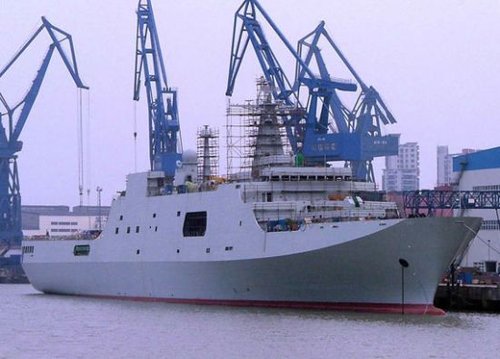 中国海军发展航母装备苏30等 凸显大国智慧