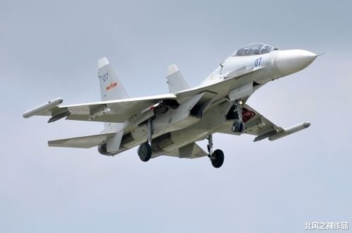 中国海军发展航母装备苏30等 凸显大国智慧