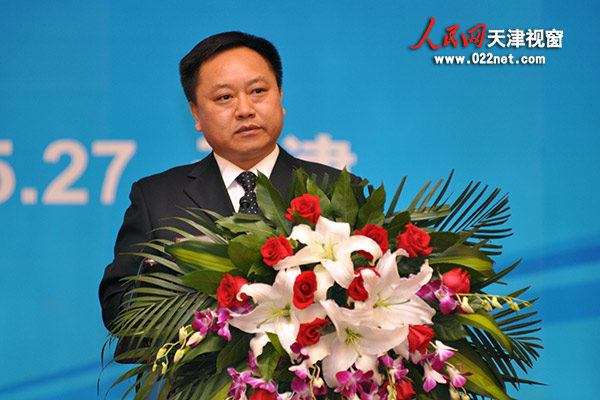 水利部副部长李国英