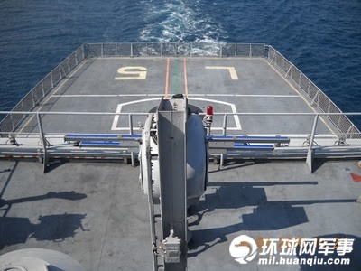 印度海军登陆舰