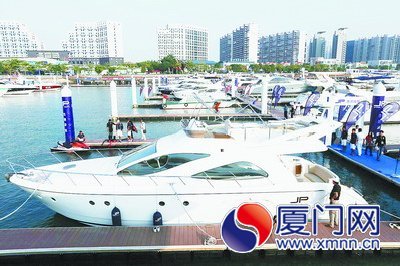 2012厦门国际海洋论坛举行 厦门打造三个中心