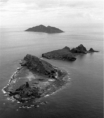 钓鱼岛是中国的固有领土。资料图片