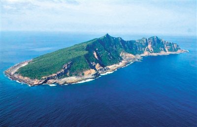 国家海洋局：一年巡航钓鱼岛59次 最近距岛518米