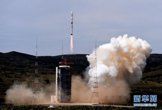 西方猜中国遥感卫星全是军用可定位美国航母