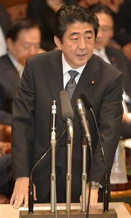 日本首相安倍晋三6月9日的参议院决算委员会上呼吁重启“科研捕鲸”。