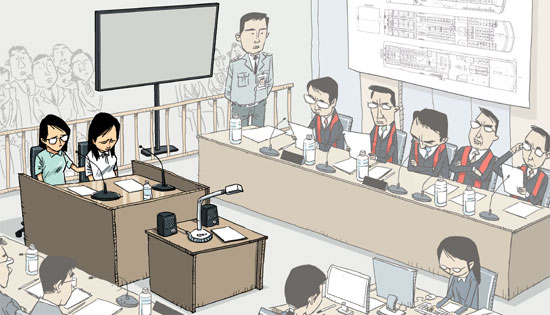 “世越号”幸存学生描述事故瞬间无海警帮助逃生
