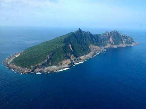 钓鱼岛
