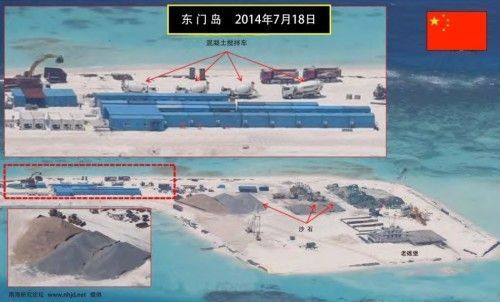 深度：浅谈南海局势为何日益恶化 美俄助越南搅局