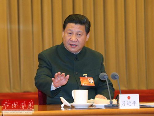 习近平出席上合组织杜尚别峰会并发表讲话