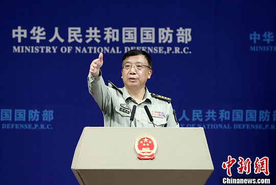 国防部回应中印边境对峙3周：事态已得到有效管控