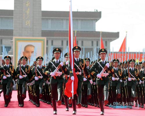 官媒确认我国今年将大阅兵 系首次非国庆节举行 