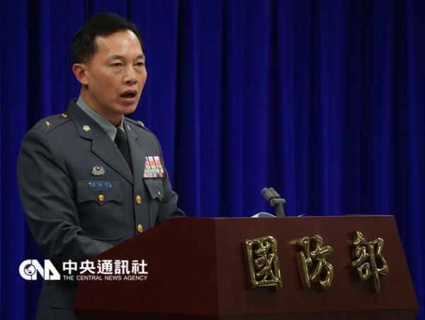 台湾“国防部”作计室联合作战处长钟树明