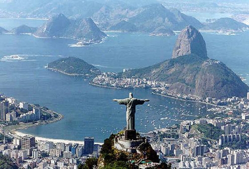 巴西里约热内卢基督像