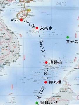马来西亚总理登陆南沙弹丸礁宣示“主权”