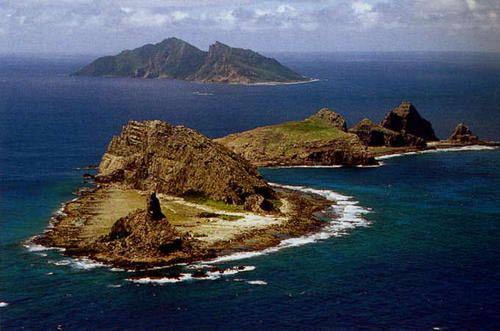 美议员称美承认日本对钓鱼岛“主权”中方回应