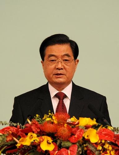 胡锦涛在澳门回归10周年大会上发表重要讲话全文