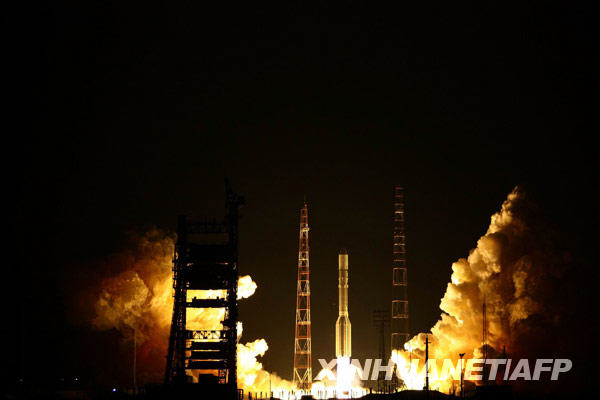 这是俄罗斯今年初以来首次进行的太空发射。