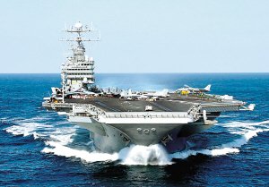 美国向中方通报美韩军演计划 半岛局势愈加紧张