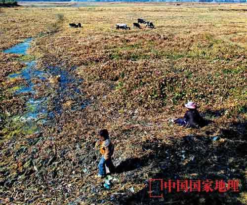 《中国国家地理》：中国人不怕全球变暖
