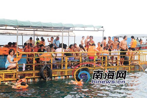 三亚“黑潜点”死灰复燃 猖獗态势触目惊心