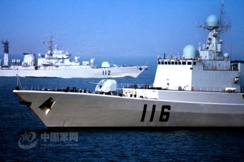 韩媒：中国多款新武器亮相黄海 对抗美韩意味浓