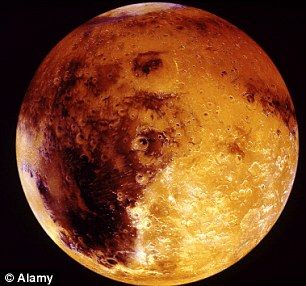 20世纪80年代末到20世纪90年代行星学家开始怀疑火星上可能曾存在远古海洋