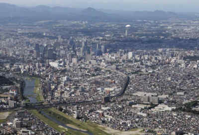 日本灾民面临垃圾危机