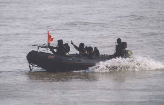 印度海军特种部队装备精良战力超越西方同行
