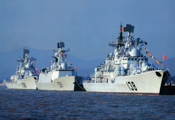 宋晓军：中国可能不再需要向俄罗斯购买军舰