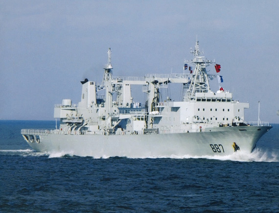 中国决定派171/169/微山湖号舰赴索马里护航