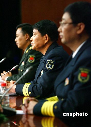 香港媒体称中国需建造航母保护海洋领土(图)