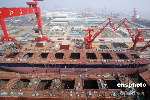 网友：中国航母命名毛泽东号具有威慑力