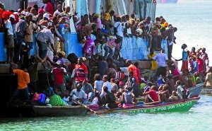 海地政府公布地震中遇难人数超过20万