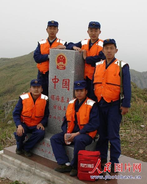 纵横东海为国立碑：中国海洋测绘水平世界领先