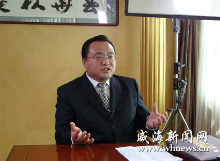 威海将全力打造“蓝色休闲之都世界宜居城市”