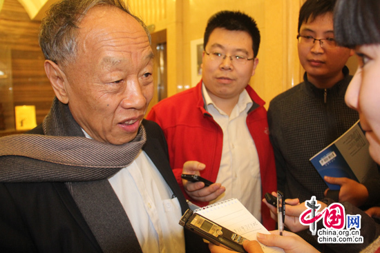 李肇星 外交部 海洋强国 海洋频道 海洋人物 郑和 中国网 
