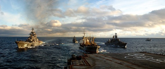 北约将在波罗的海搜集情报加强监控俄罗斯海军