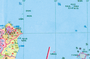 日本专家称台海统一后中国可轻松控制与那国岛