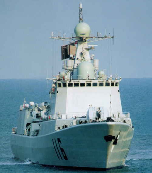 专家称中国大型军舰很难遏止索马里海盗活动