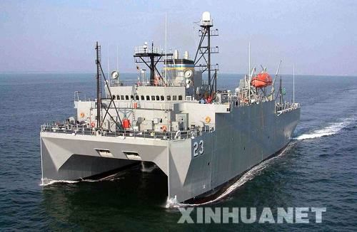 国防部：美舰机频繁到中国专属经济区海域活动