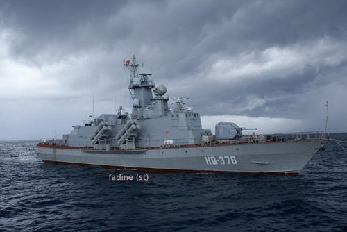 越南建海军民兵部队 称不排除武力夺南海主权