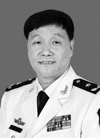 赵永甫，现任海军装备研究院院长，少将，海军舰艇总体性能专家